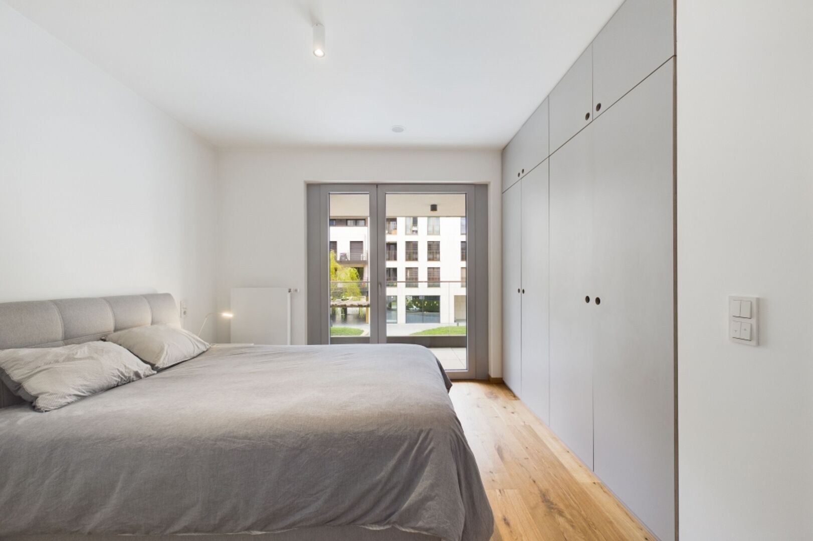 Luxembourg - Gasperich - rue Charles Darwin